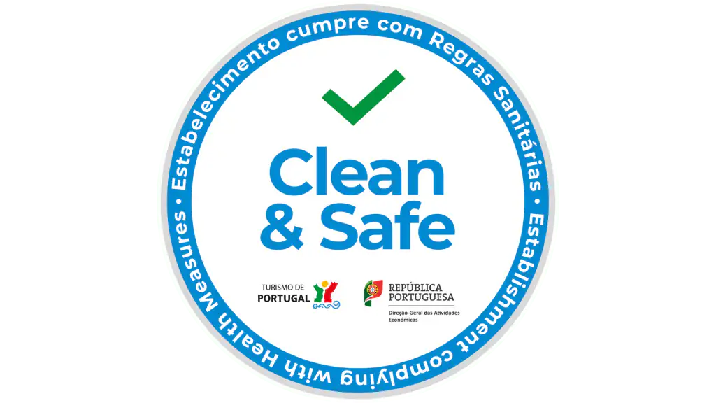 Estúdios Mainvision com certificado “Clean & Safe”
