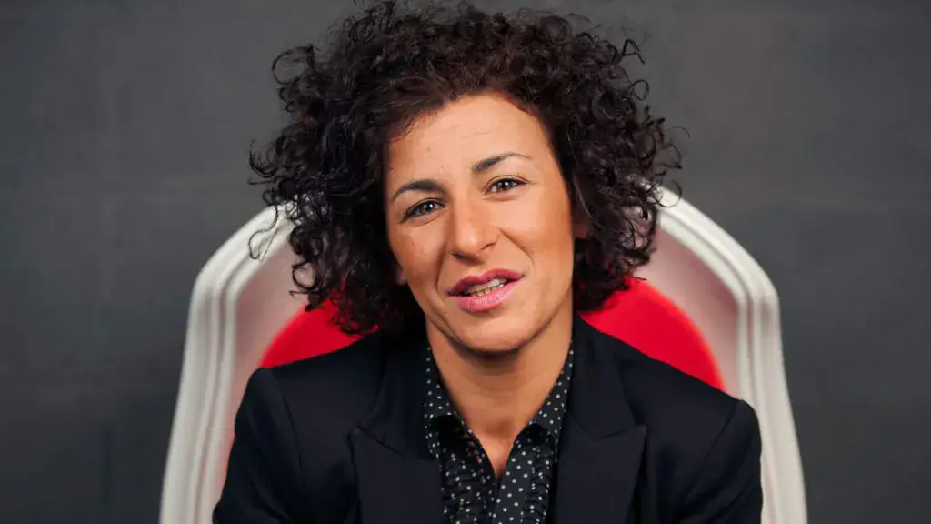 Entrevista a Márcia Ferreira