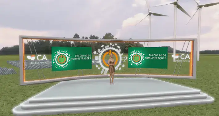 Soluções Sustentáveis para o seu Evento